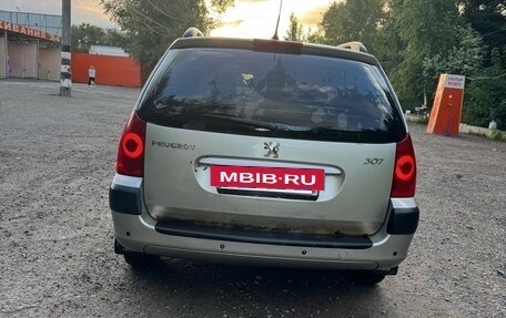 Peugeot 307 I, 2007 год, 390 000 рублей, 3 фотография