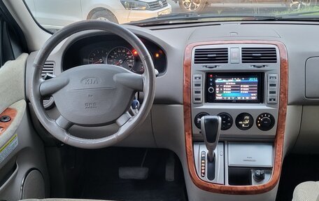 KIA Carnival III, 2006 год, 650 000 рублей, 11 фотография
