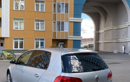Volkswagen Golf VI, 2011 год, 650 000 рублей, 5 фотография