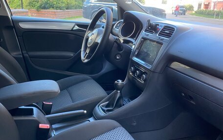 Volkswagen Golf VI, 2011 год, 650 000 рублей, 7 фотография