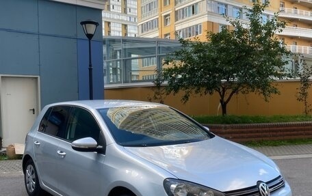 Volkswagen Golf VI, 2011 год, 650 000 рублей, 2 фотография
