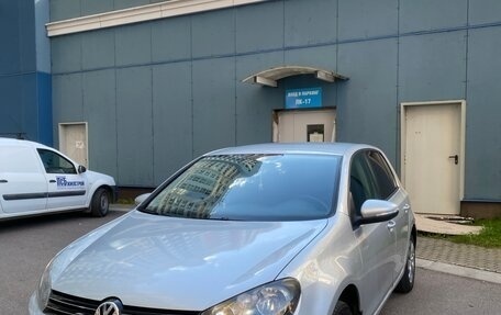 Volkswagen Golf VI, 2011 год, 650 000 рублей, 3 фотография