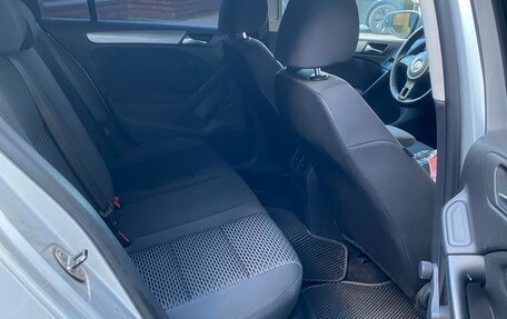Volkswagen Golf VI, 2011 год, 650 000 рублей, 9 фотография