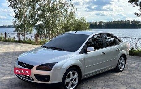 Ford Focus II рестайлинг, 2006 год, 460 000 рублей, 2 фотография