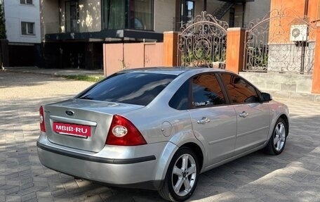 Ford Focus II рестайлинг, 2006 год, 460 000 рублей, 3 фотография