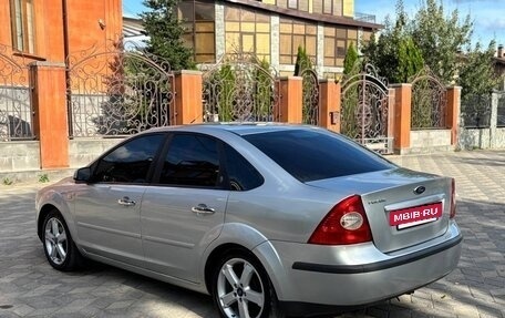 Ford Focus II рестайлинг, 2006 год, 460 000 рублей, 4 фотография