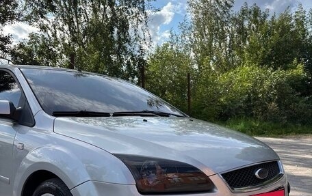 Ford Focus II рестайлинг, 2006 год, 460 000 рублей, 5 фотография