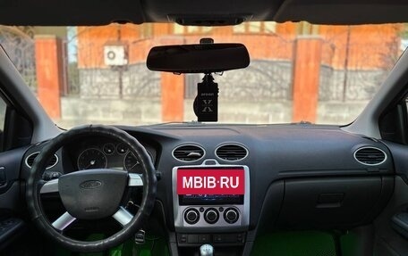 Ford Focus II рестайлинг, 2006 год, 460 000 рублей, 7 фотография