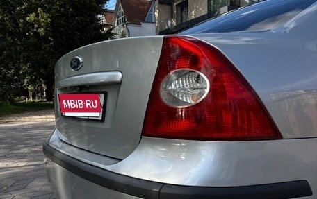 Ford Focus II рестайлинг, 2006 год, 460 000 рублей, 6 фотография