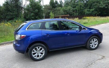 Mazda CX-7 I рестайлинг, 2007 год, 630 000 рублей, 5 фотография