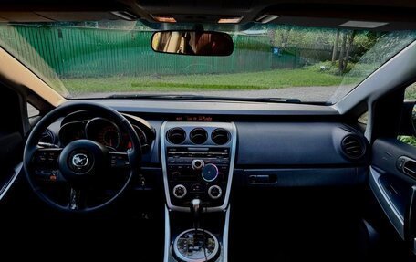 Mazda CX-7 I рестайлинг, 2007 год, 630 000 рублей, 3 фотография
