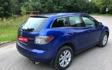 Mazda CX-7 I рестайлинг, 2007 год, 630 000 рублей, 7 фотография