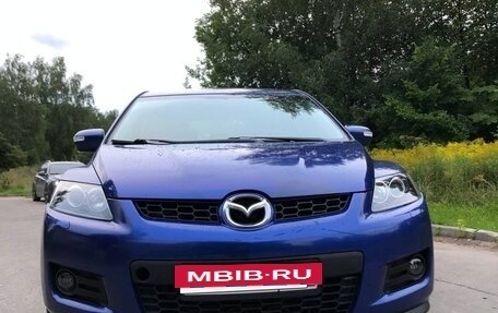 Mazda CX-7 I рестайлинг, 2007 год, 630 000 рублей, 6 фотография
