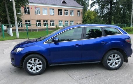 Mazda CX-7 I рестайлинг, 2007 год, 630 000 рублей, 10 фотография