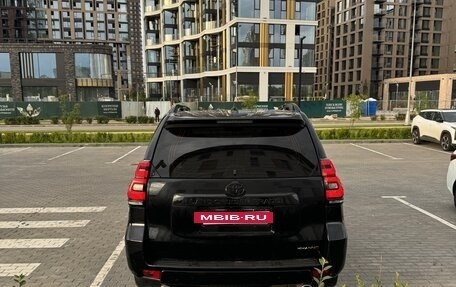 Toyota Land Cruiser Prado 150 рестайлинг 2, 2020 год, 4 500 000 рублей, 4 фотография