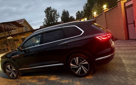 Volkswagen Touareg III, 2019 год, 5 400 000 рублей, 10 фотография