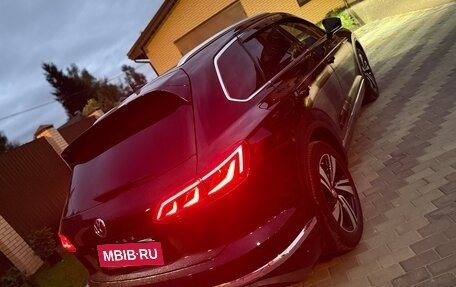 Volkswagen Touareg III, 2019 год, 5 400 000 рублей, 11 фотография