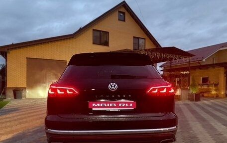 Volkswagen Touareg III, 2019 год, 5 400 000 рублей, 12 фотография