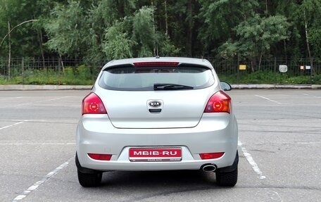 KIA cee'd I рестайлинг, 2008 год, 680 000 рублей, 6 фотография