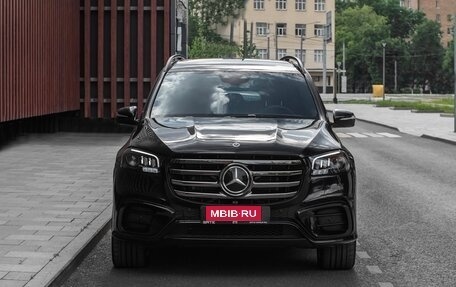 Mercedes-Benz GLS, 2025 год, 19 664 500 рублей, 6 фотография
