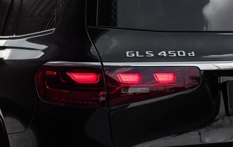 Mercedes-Benz GLS, 2025 год, 19 664 500 рублей, 11 фотография