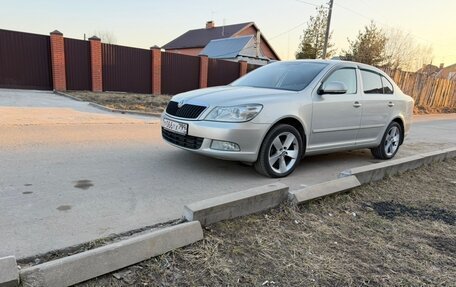 Skoda Octavia, 2012 год, 950 000 рублей, 5 фотография