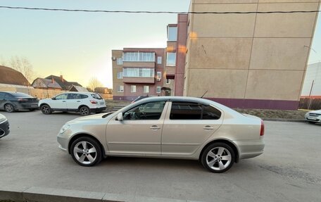 Skoda Octavia, 2012 год, 950 000 рублей, 4 фотография