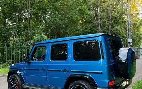 Mercedes-Benz G-Класс AMG, 2022 год, 25 000 000 рублей, 7 фотография
