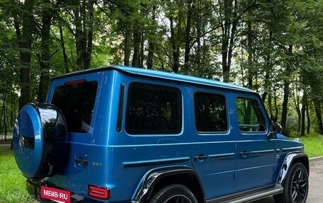 Mercedes-Benz G-Класс AMG, 2022 год, 25 000 000 рублей, 4 фотография