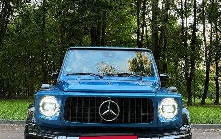 Mercedes-Benz G-Класс AMG, 2022 год, 25 000 000 рублей, 8 фотография