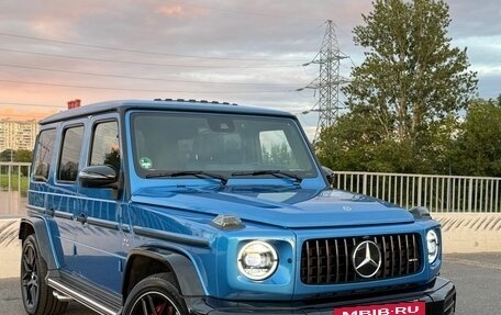 Mercedes-Benz G-Класс AMG, 2022 год, 25 000 000 рублей, 16 фотография