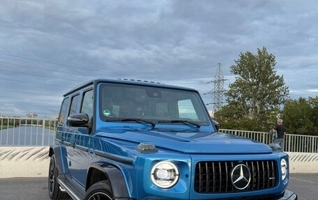 Mercedes-Benz G-Класс AMG, 2022 год, 25 000 000 рублей, 22 фотография