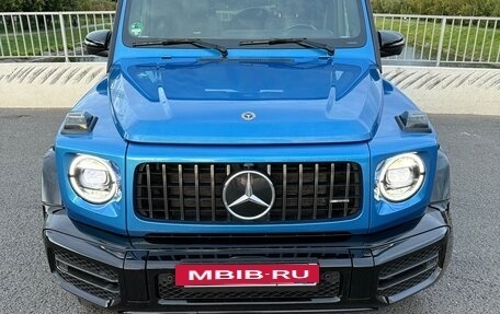 Mercedes-Benz G-Класс AMG, 2022 год, 25 000 000 рублей, 19 фотография