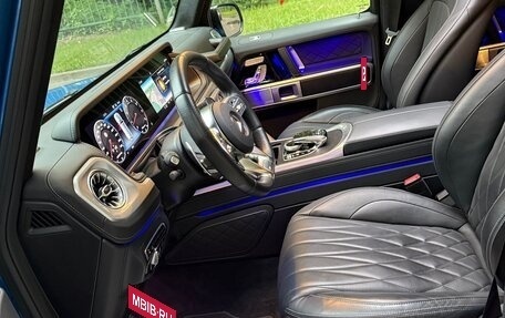 Mercedes-Benz G-Класс AMG, 2022 год, 25 000 000 рублей, 13 фотография