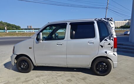 Suzuki Wagon R III, 1998 год, 255 000 рублей, 3 фотография