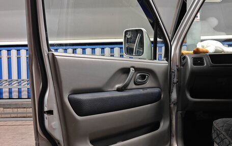 Suzuki Wagon R III, 1998 год, 255 000 рублей, 11 фотография