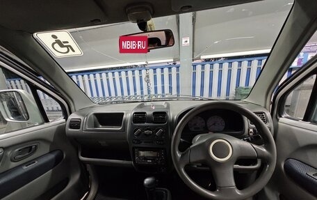 Suzuki Wagon R III, 1998 год, 255 000 рублей, 10 фотография