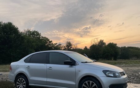 Volkswagen Polo VI (EU Market), 2013 год, 570 000 рублей, 4 фотография