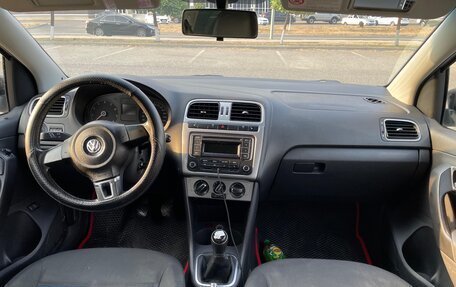 Volkswagen Polo VI (EU Market), 2013 год, 570 000 рублей, 10 фотография
