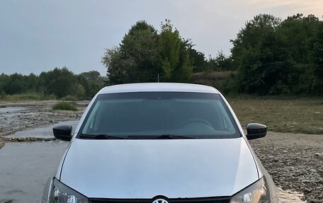 Volkswagen Polo VI (EU Market), 2013 год, 570 000 рублей, 3 фотография