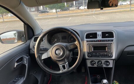 Volkswagen Polo VI (EU Market), 2013 год, 570 000 рублей, 11 фотография