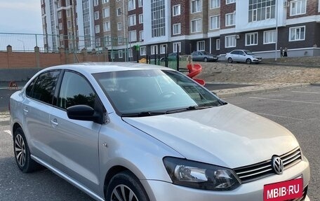 Volkswagen Polo VI (EU Market), 2013 год, 570 000 рублей, 7 фотография