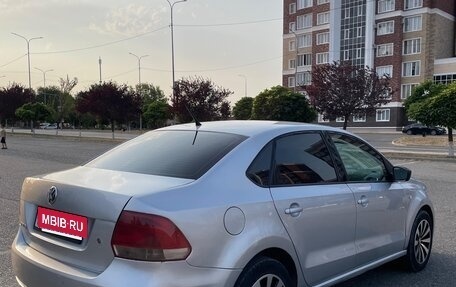 Volkswagen Polo VI (EU Market), 2013 год, 570 000 рублей, 8 фотография