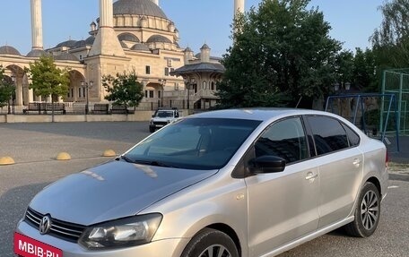 Volkswagen Polo VI (EU Market), 2013 год, 570 000 рублей, 12 фотография