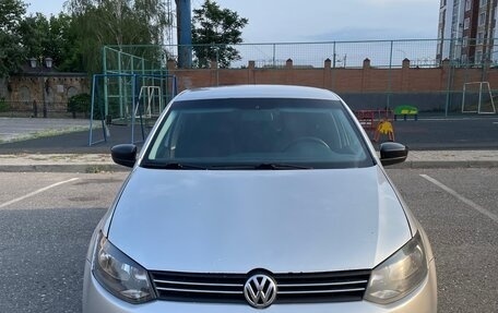 Volkswagen Polo VI (EU Market), 2013 год, 570 000 рублей, 9 фотография