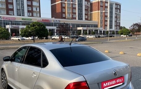 Volkswagen Polo VI (EU Market), 2013 год, 570 000 рублей, 6 фотография