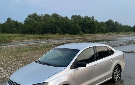 Volkswagen Polo VI (EU Market), 2013 год, 570 000 рублей, 2 фотография