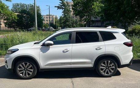 Chery Tiggo 8 I, 2020 год, 1 539 000 рублей, 3 фотография
