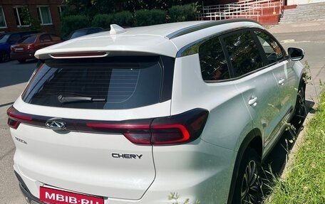 Chery Tiggo 8 I, 2020 год, 1 539 000 рублей, 4 фотография