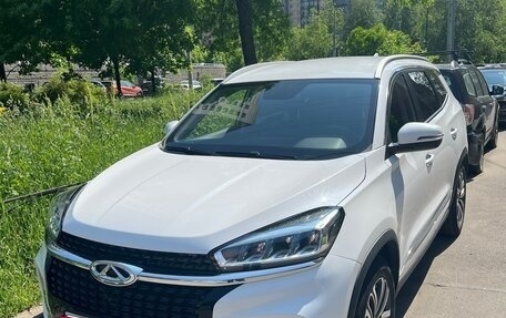 Chery Tiggo 8 I, 2020 год, 1 539 000 рублей, 2 фотография